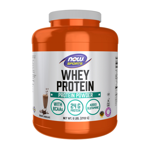 Whey Protein Creamy Chocolate Powder 6 Lb