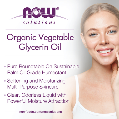 Vegetable Glycerin 8 oz