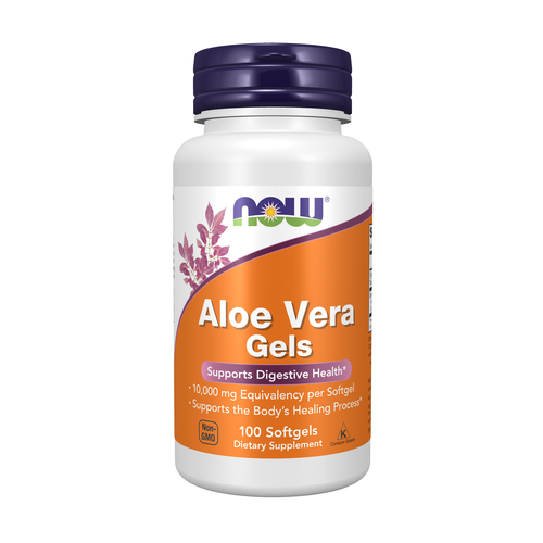 Aloe Vera 10,000 mg 100 Softgels