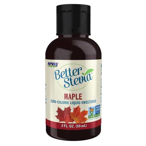 BetterStevia Liquid Maple 2 oz