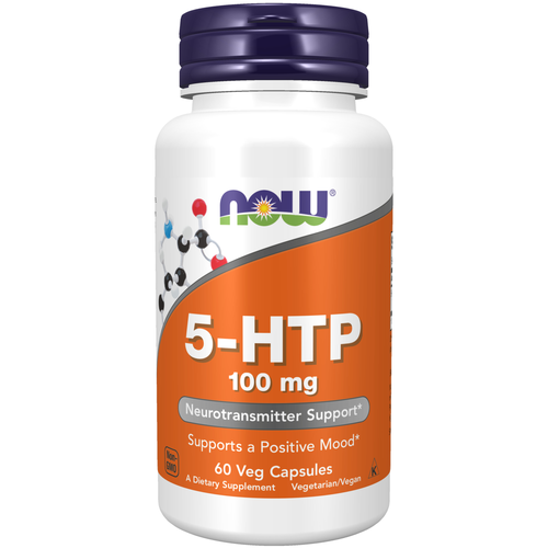 5-HTP 100 mg 60 Veg Capsule