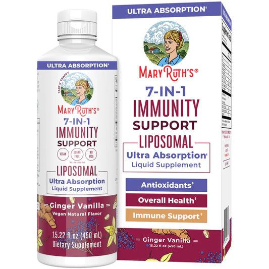 7-in-1 Immunity Support Liposomal 15.22 oz