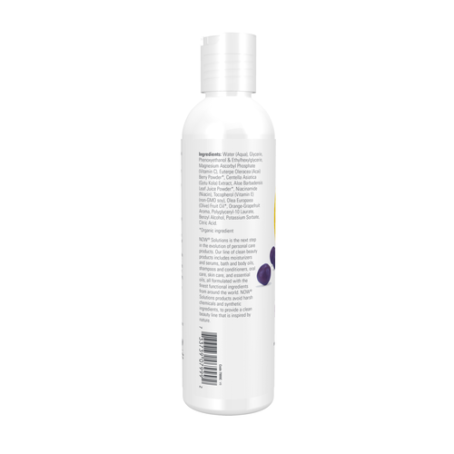 Vitamin C & Acai Berry Purifying Toner 8 oz
