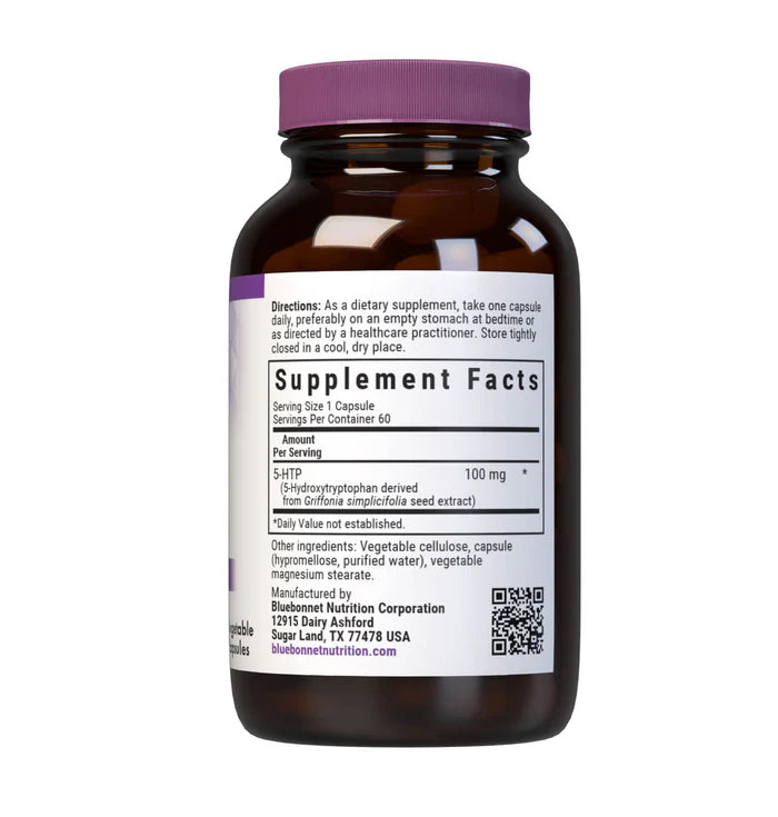 5-HTP 100 mg 60 VCAPS