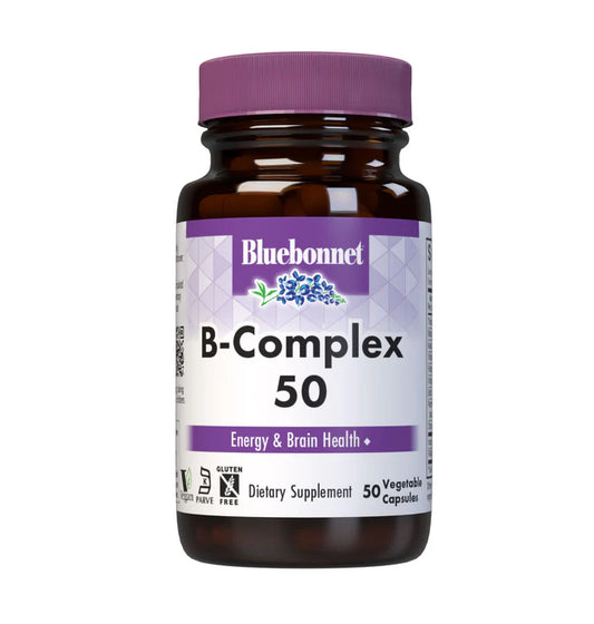 B-COMPLEX 50 50 VCAPS