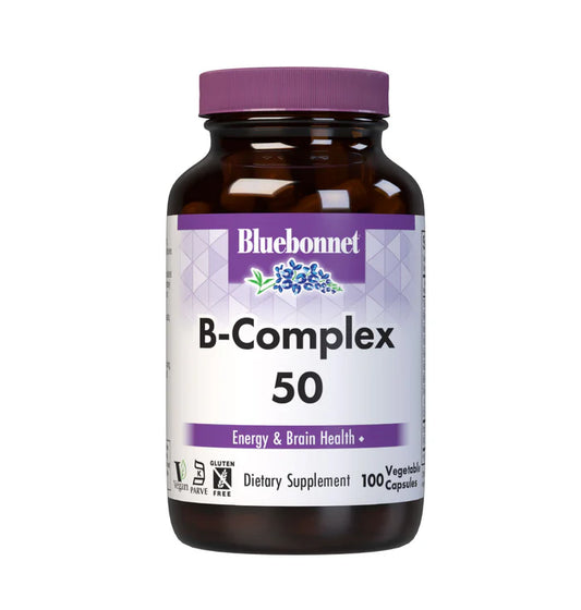 B-COMPLEX 50 100 VCAPS
