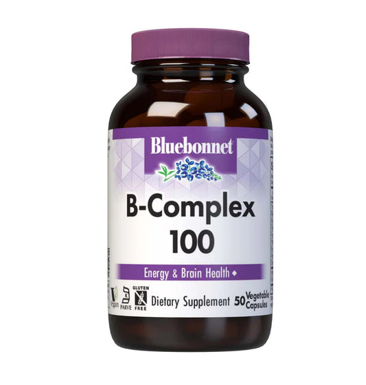 B-COMPLEX 100 50 VCAPS