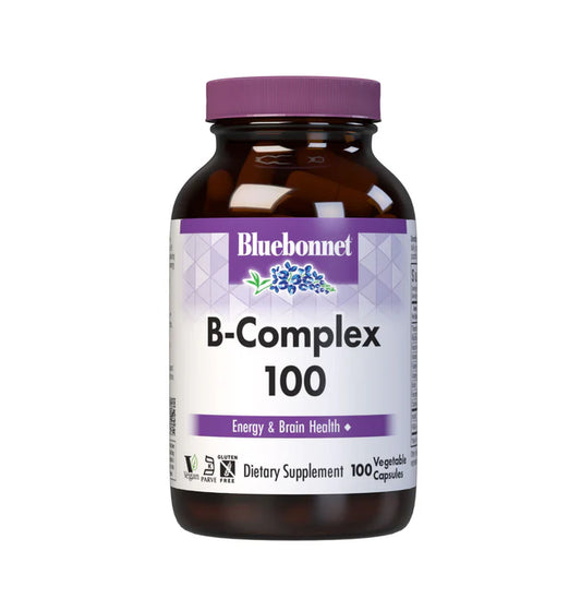 B-COMPLEX 100 100 VCAPS