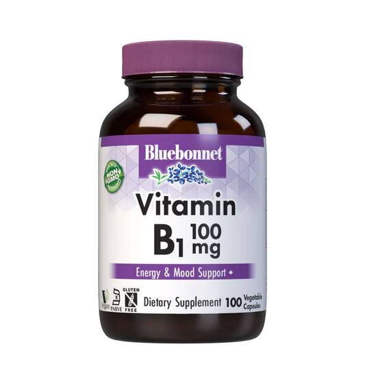 VITAMIN B1 100 mg 100 VCAPS