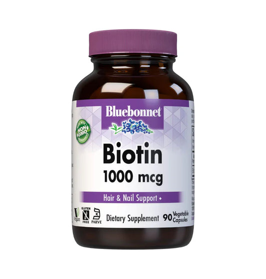 BIOTIN 1000 mcg 90 VCAPS