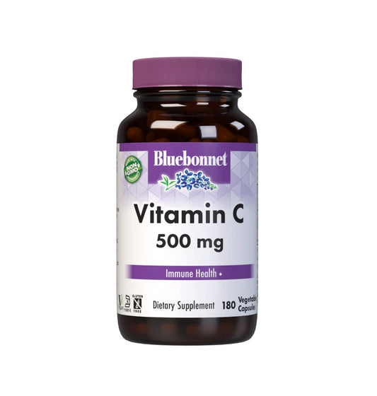VITAMIN C 500 mg 180 VCAPS