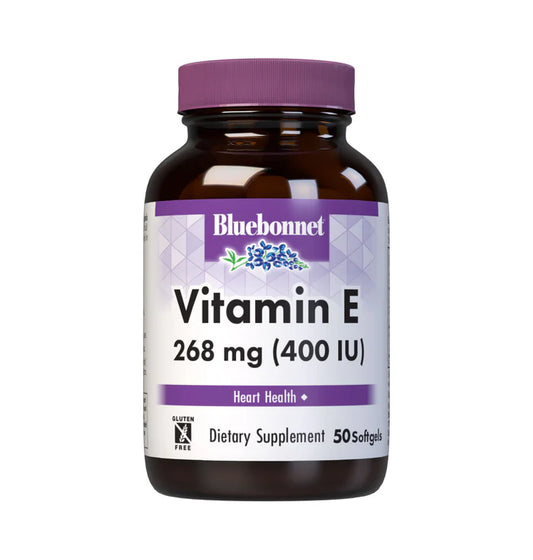 VITAMIN E 400 IU d-ALPHA & MIXED TOCOPHEROLS 50 Softgels