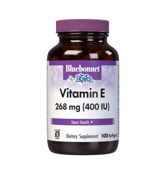VITAMIN E 400 IU d-ALPHA & MIXED TOCOPHEROLS 100 Softgels