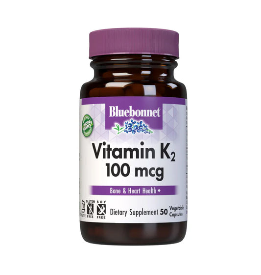 VITAMIN K2 100 mcg 50 VCAPS