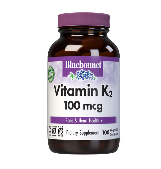 VITAMIN K2 100 mcg 100 VCAPS