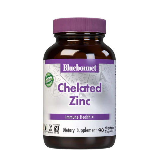 ALBION CHELATED ZINC 90 VCAPS