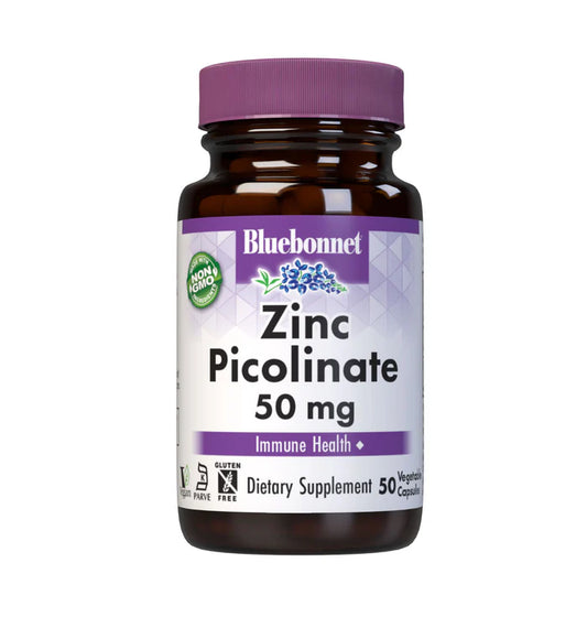 ZINC PICOLINATE 50 mg 50 VCAPS