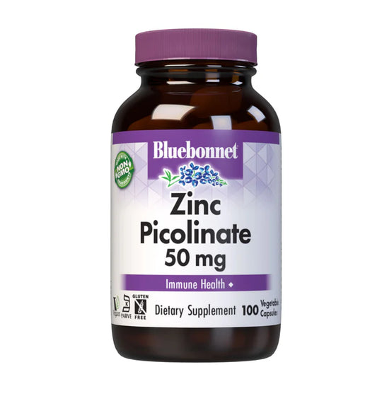 ZINC PICOLINATE 50 mg 100 VCAPS