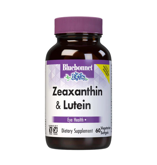 ZEAXANTHIN & LUTEIN 60 V SOFTGELS