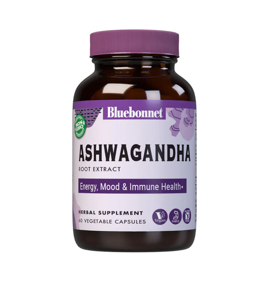ASHWAGANDHA ROOT EXTRACT 60 VCAPS