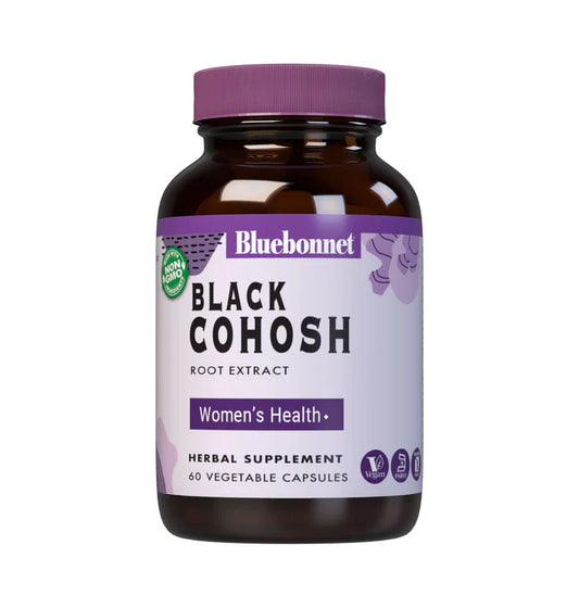 BLACK COHOSH ROOT EXTRACT 60 VCAPS