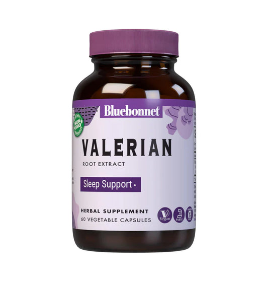VALERIAN ROOT EXTRACT 60 VCAPS