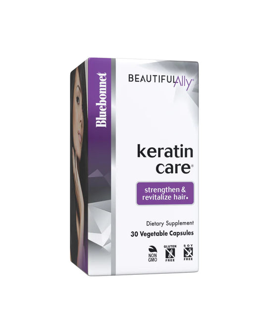 BEAUTIFUL ALLY KERATIN CARE 30 VCAPS
