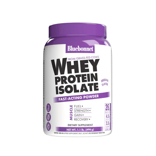 WHEY PROTEIN ISOLATE POWDER 1.1 lb