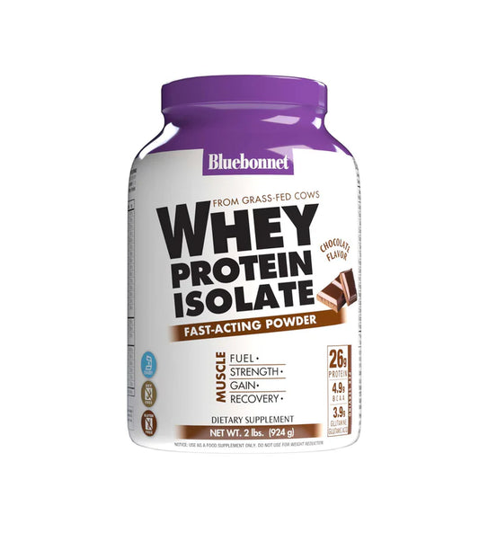 WHEY PROTEIN ISOLATE POWDER CHOCOLATE 2 lbs