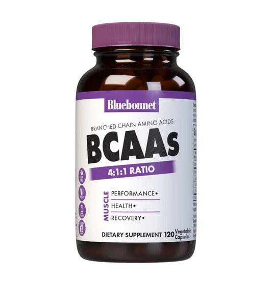 BCAAs 120 VCAPS