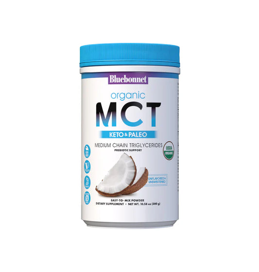 Bluebonnet Kosher Organic MCT 10.58 OZ