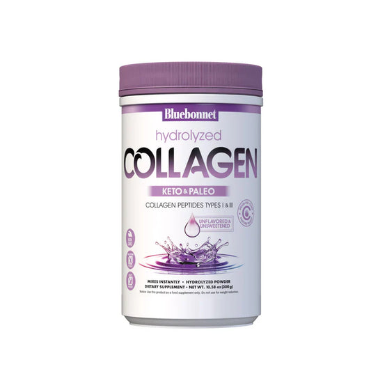 Bluebonnet Hydrolyzed COLLAGEN Powder