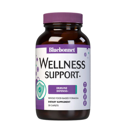 WELLNESS SUPPORT 30 Caplets