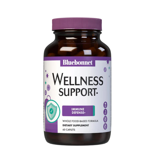 WELLNESS SUPPOR 60 CAPLETS