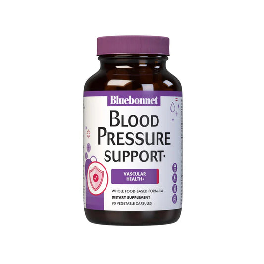 BLOOD PRESSURE SUPPORT 90 VCAPS
