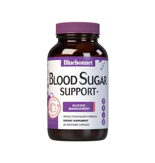 BLOOD SUGAR SUPPORT 60 VCAPS