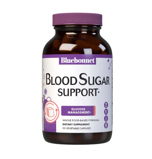 BLOOD SUGAR SUPPORT 90 VCAPS