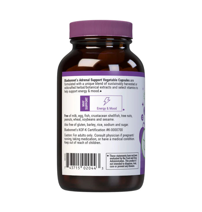 ADRENAL SUPPORT 60 VCAPS