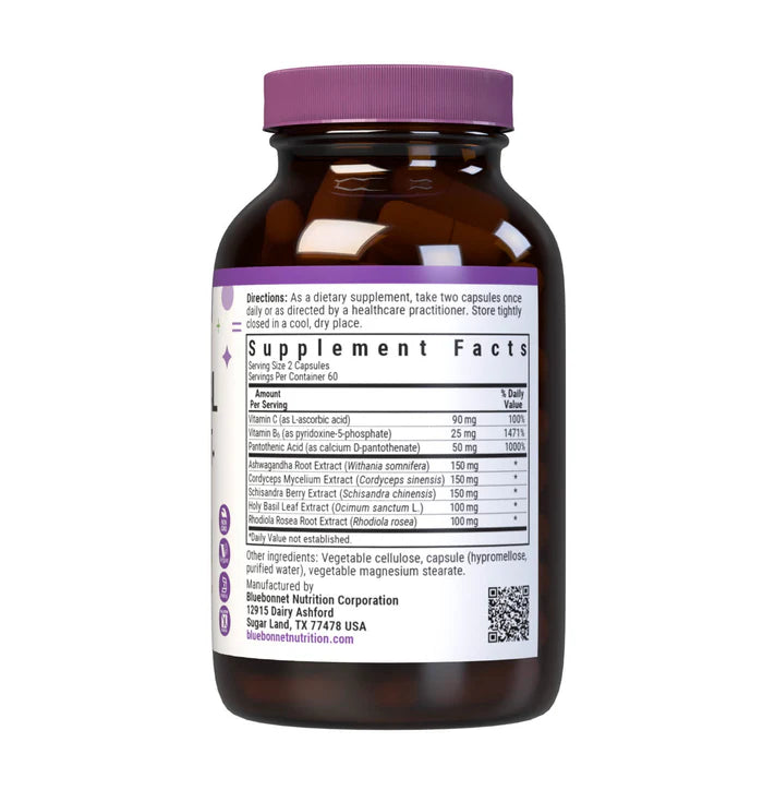ADRENAL SUPPORT 120 VCAPS