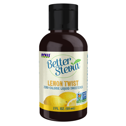 BetterStevia Liquid Lemon Twist 2 oz