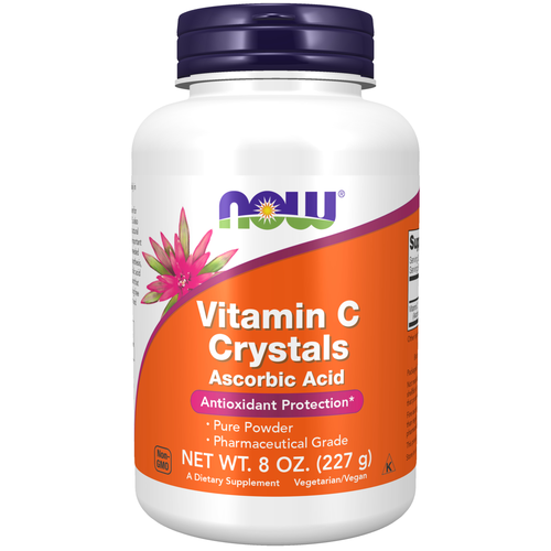 Vitamin C Crystals Powder 8 oz