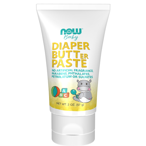 Baby Diaper BUTTer Paste 2 oz