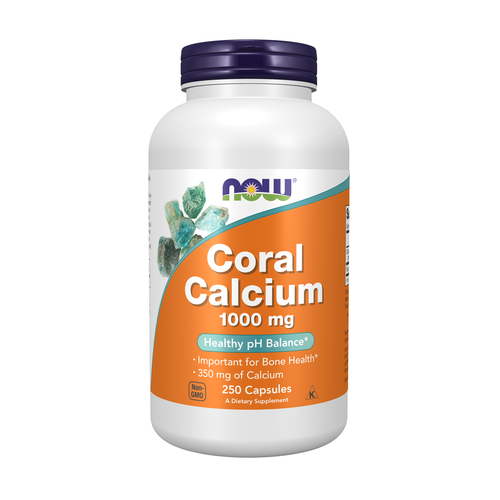 Coral Calcium 1000 mg 250 Capsules