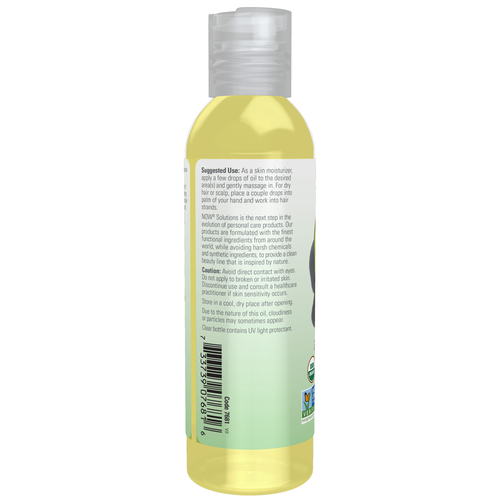 Avocado Oil Organic 4 oz
