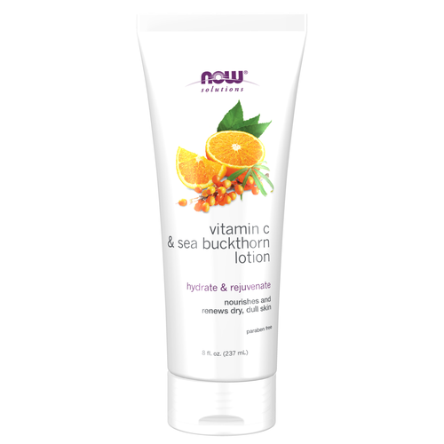 Vitamin C & Sea Buckthorn Lotion 8 oz