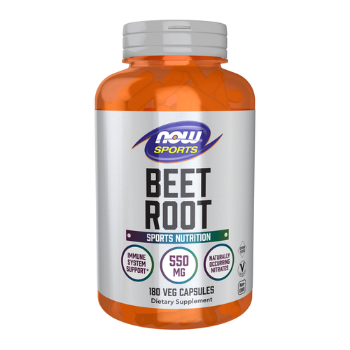 Beet Root 180 Veg Capsules