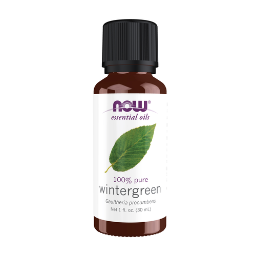 Wintergreen Oil 1 oz