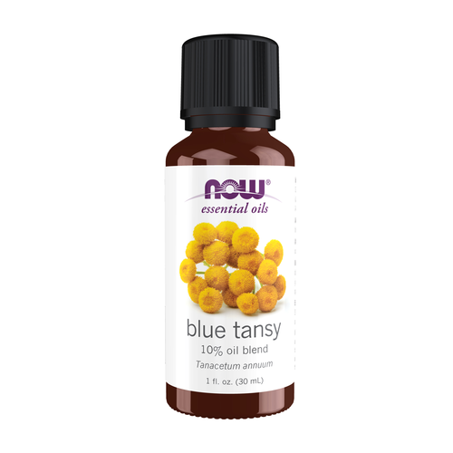 Blue Tansy Oil Blend 1 oz