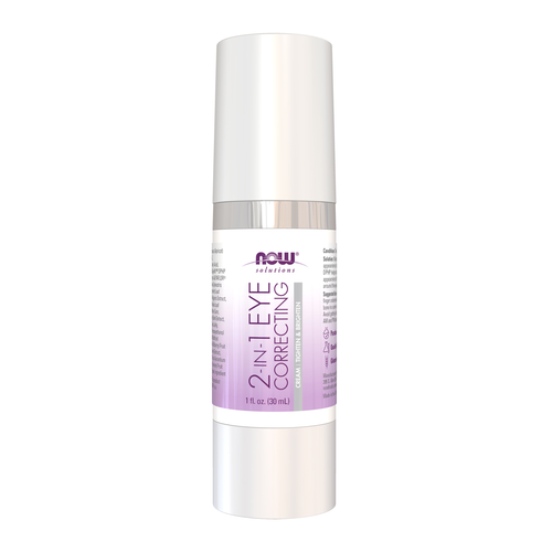 2 in 1 Eye Correcting Cream 1 oz