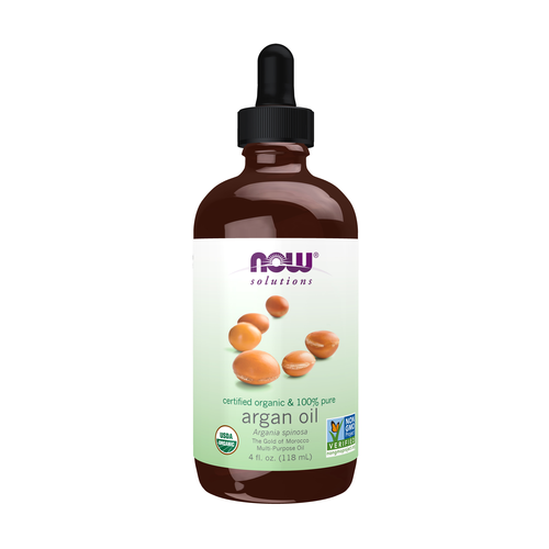 Argan Oil Organic 4 oz